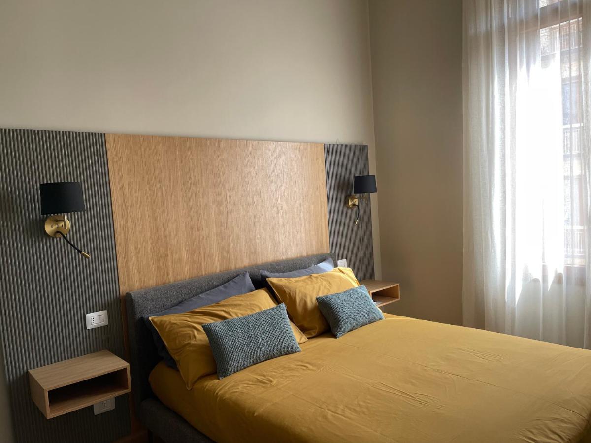Dai Maestri Appartement Florence Buitenkant foto