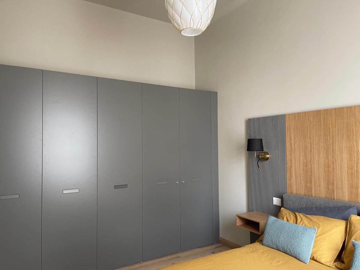 Dai Maestri Appartement Florence Buitenkant foto