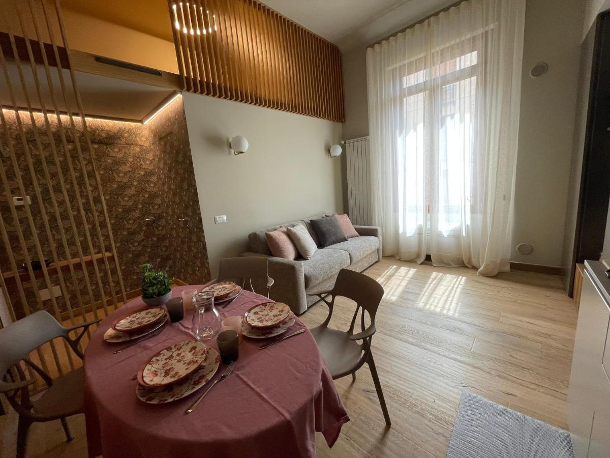 Dai Maestri Appartement Florence Buitenkant foto