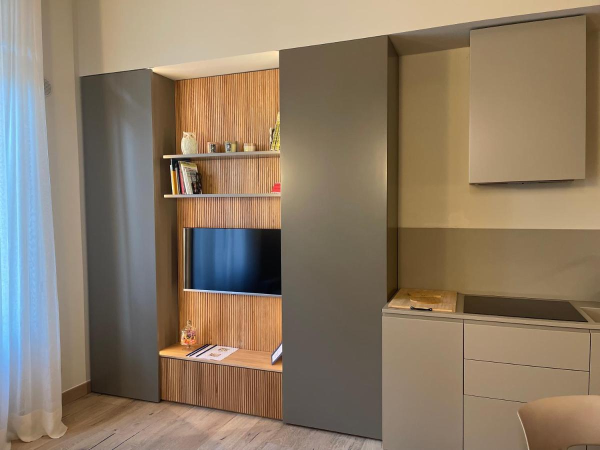 Dai Maestri Appartement Florence Buitenkant foto