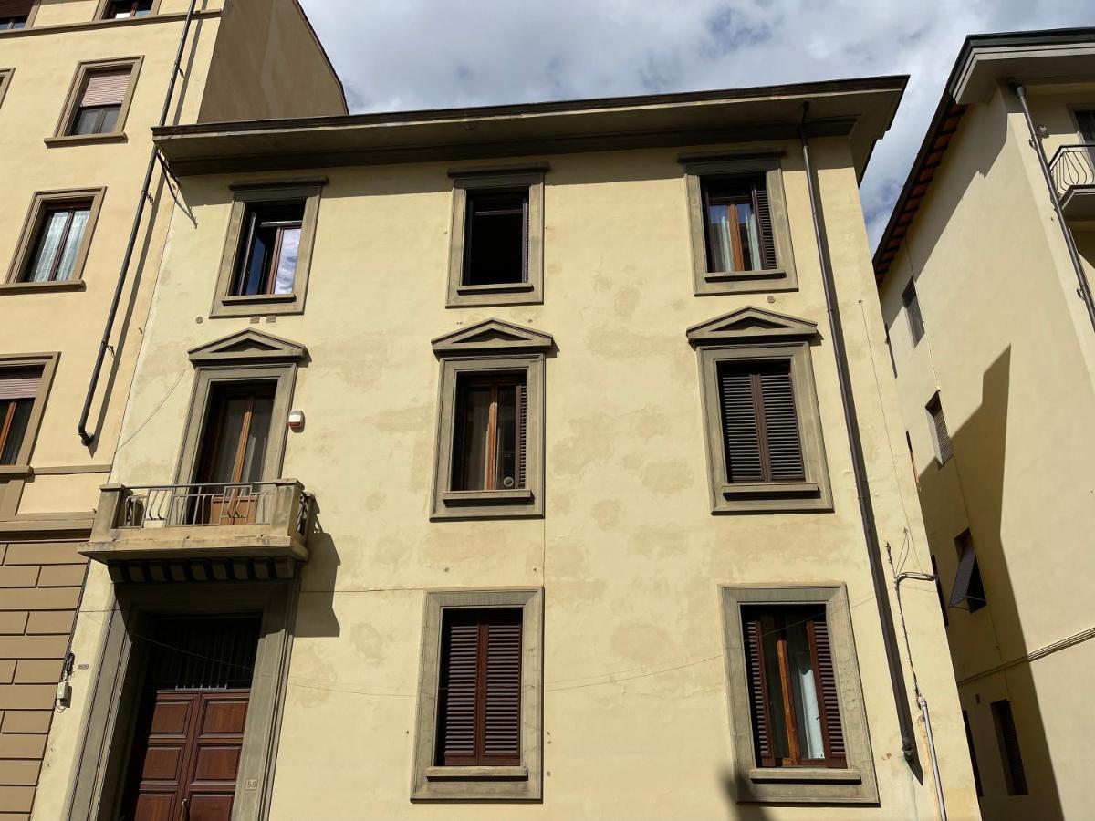 Dai Maestri Appartement Florence Buitenkant foto