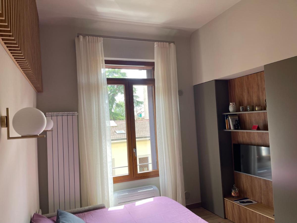 Dai Maestri Appartement Florence Buitenkant foto